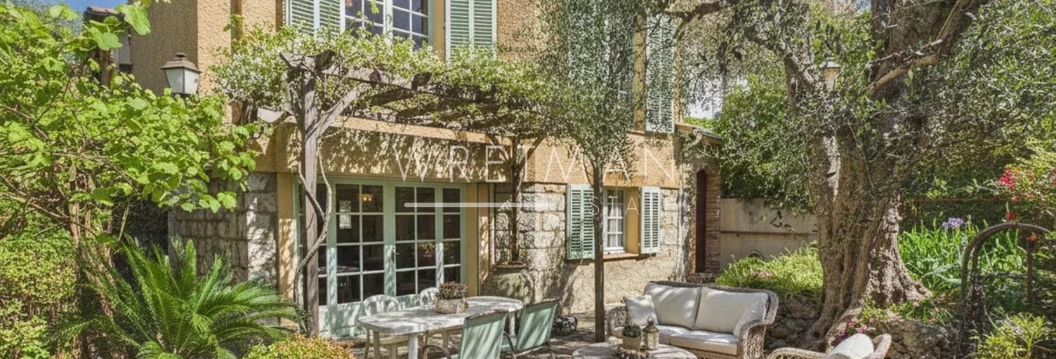 Maison 6 Pièces 164 m² à vendre à Cannes (06400)