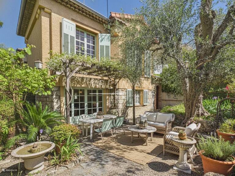 Somptueuse maison de ville individuelle avec jardin à rénover - — photo 1