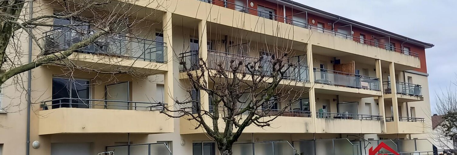 Appartement 3 Pièces 69 m² à vendre à Poligny (39800)