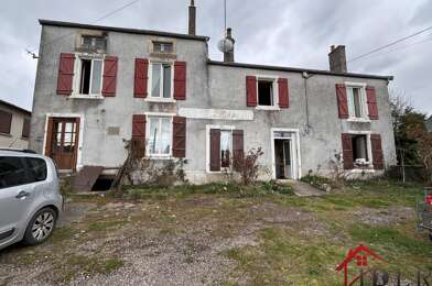 Maison 13 pièces 107000 €