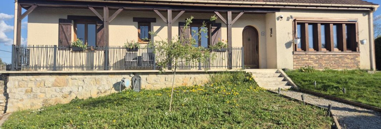 Maison 6 Pièces 117 m² à vendre à Wassy (52130)