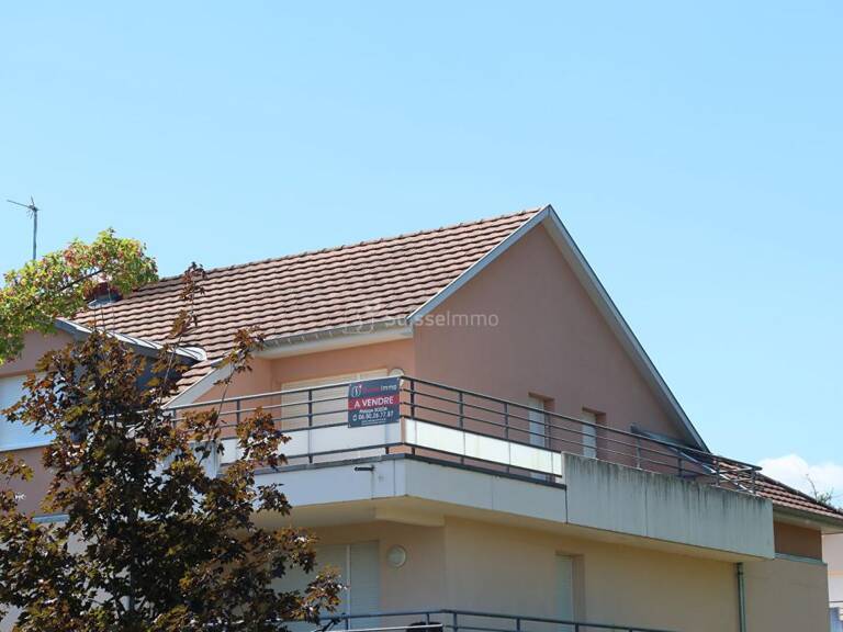 Appartement Miserey Salines 3 pièce(s) 69 m2 — photo 1