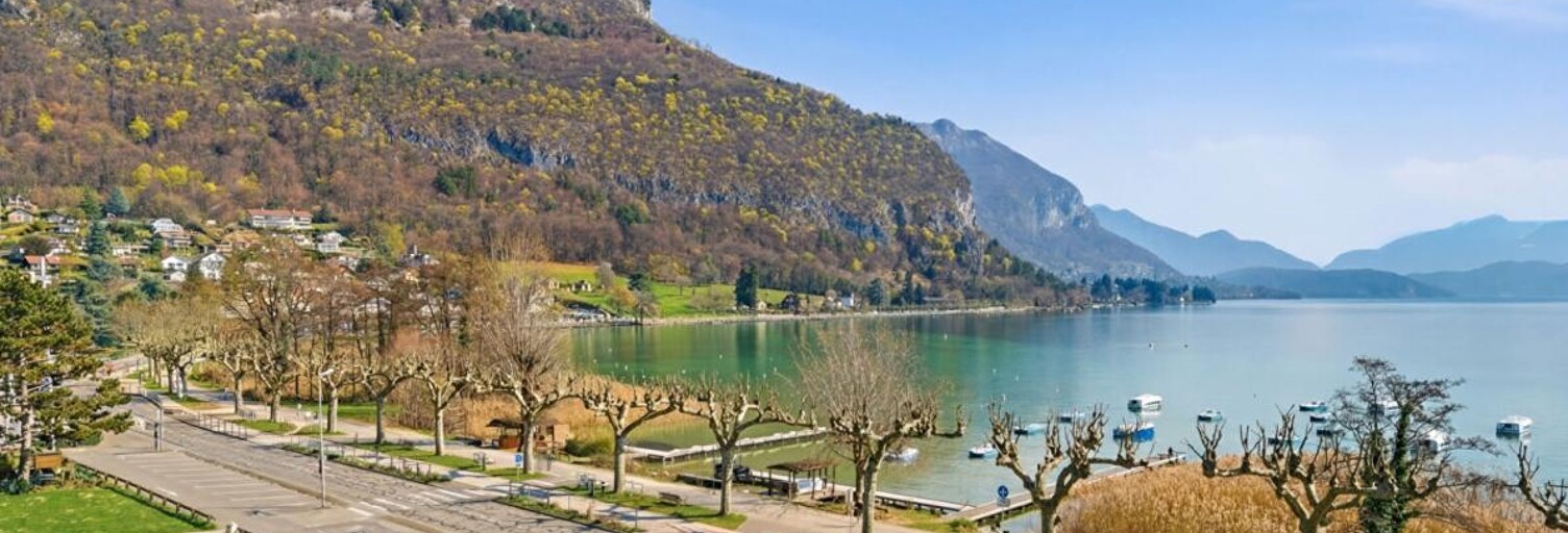 Appartement 6 Pièces 138 m² à vendre à Annecy (74940)