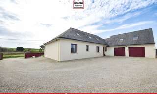 Maison 7 Pièces 142 m² à vendre à Plounévez-Lochrist (29430)