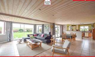 Maison 7 Pièces 142 m² à vendre à Plounévez-Lochrist (29430)