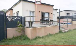 Maison 4 Pièces 105 m² à vendre à Loperhet (29470)