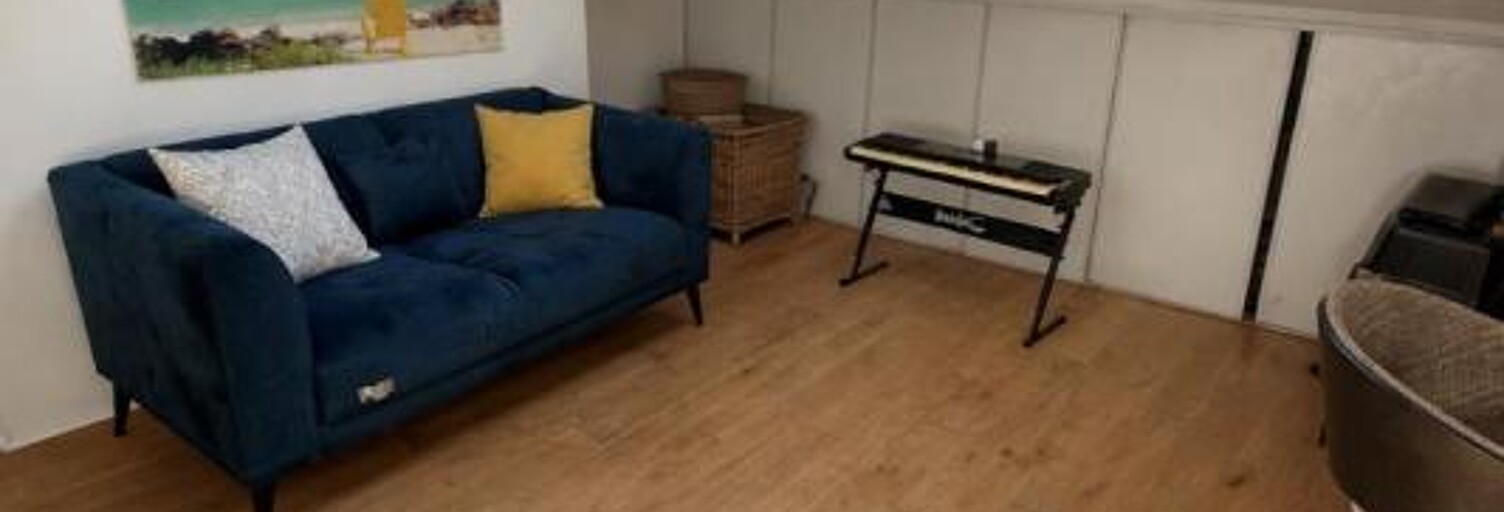 Appartement 2 Pièces 40 m² à louer à Bordeaux (33000)