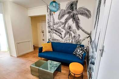 Appartement 1 pièces 480 €