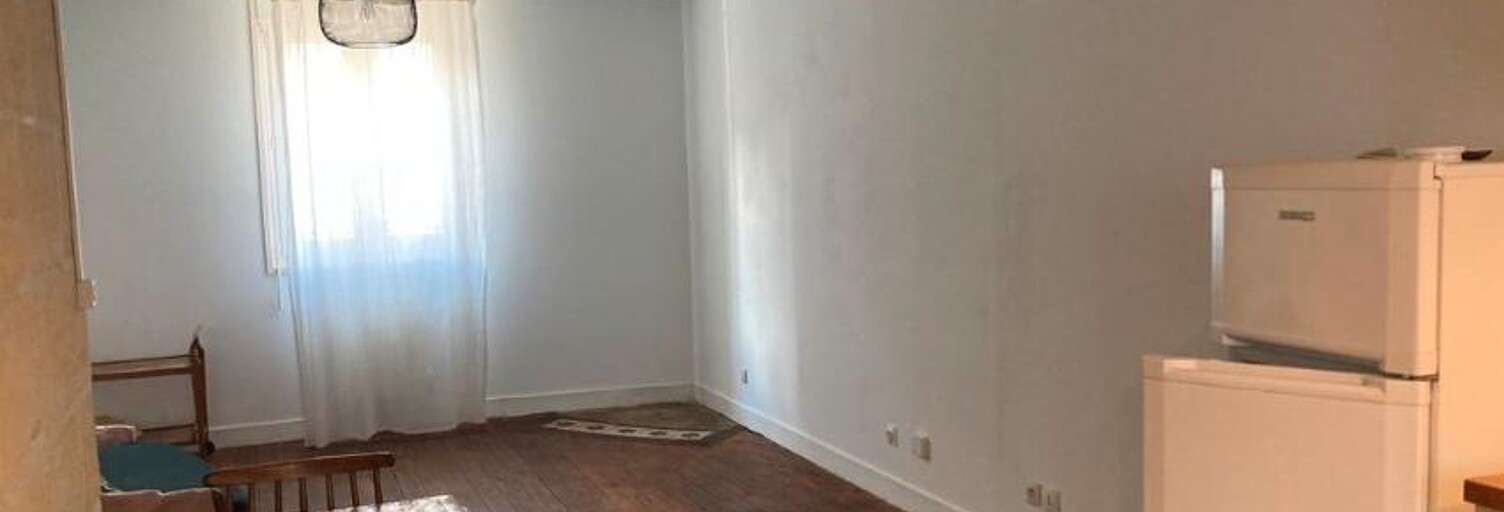 Appartement 2 Pièces 55 m² à louer à Bordeaux (33000)