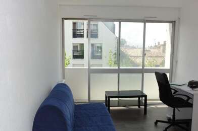 Appartement 1 pièces 595 €