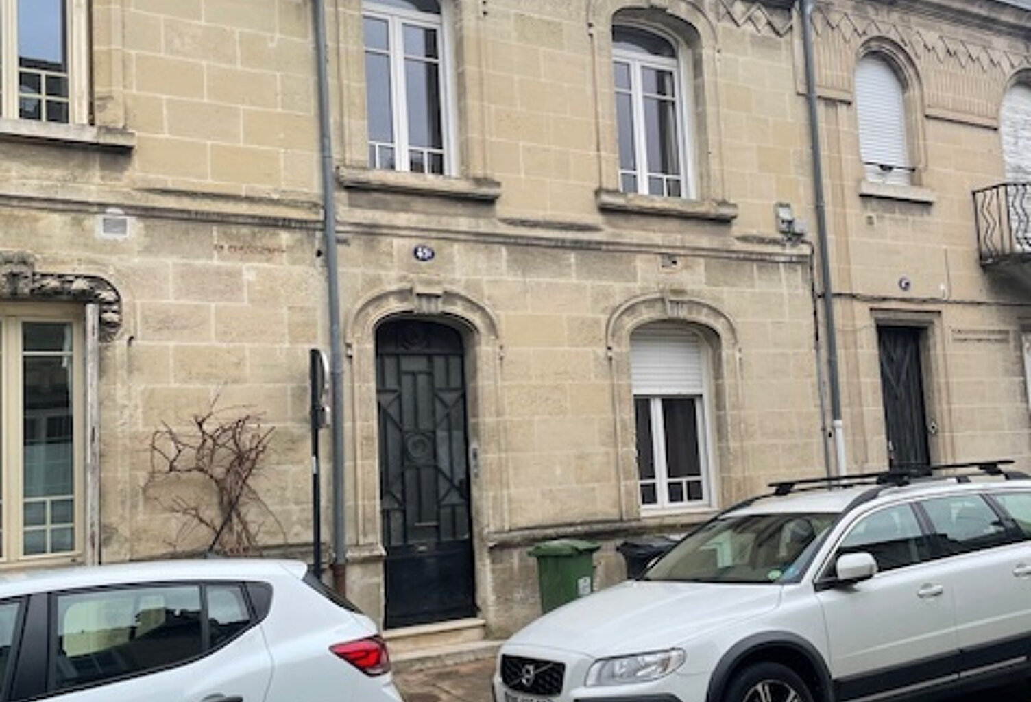 IMMEUBLE DE RAPPORT QUARTIER NANSOUTY RUE MIRASSOU — photo 1