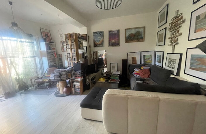 IMMEUBLE DE RAPPORT QUARTIER NANSOUTY RUE MIRASSOU — photo 2