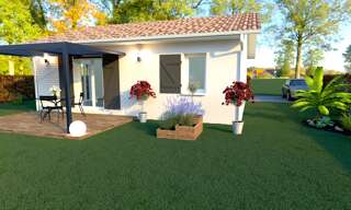 Maison 60 m² à construire Narrosse (40180)