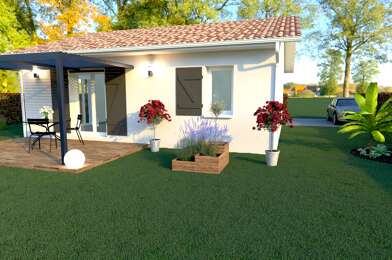 Maison 4 pièces 204000 €