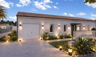 Maison 90 m² à construire Garidech (31380)