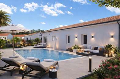 Maison 4 pièces 353800 €
