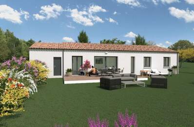Maison de 122 m², 4  chambres à CRUAS — photo du bien