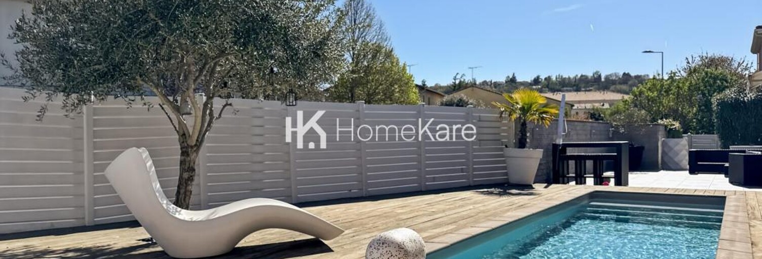 Maison 5 Pièces 150 m² à vendre à Castanet-Tolosan (31320)