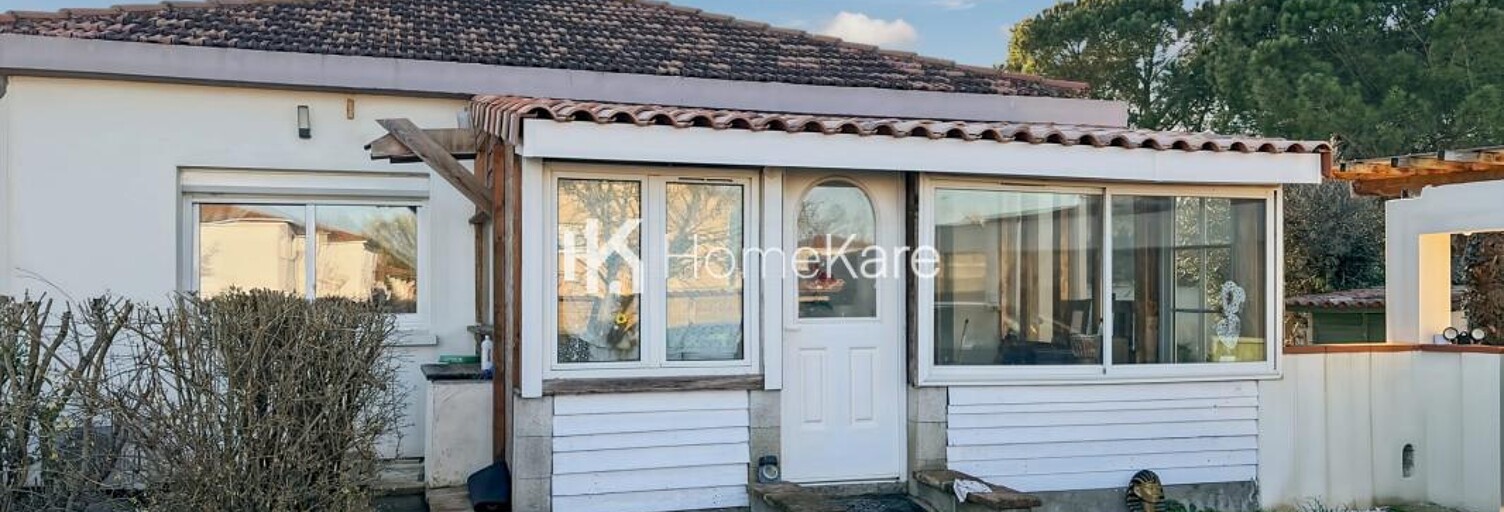 Maison 5 Pièces 110 m² à vendre à Saint-Jory (31790)