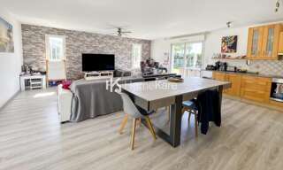 Maison 5 Pièces 110 m² à vendre à Grazac (31190)