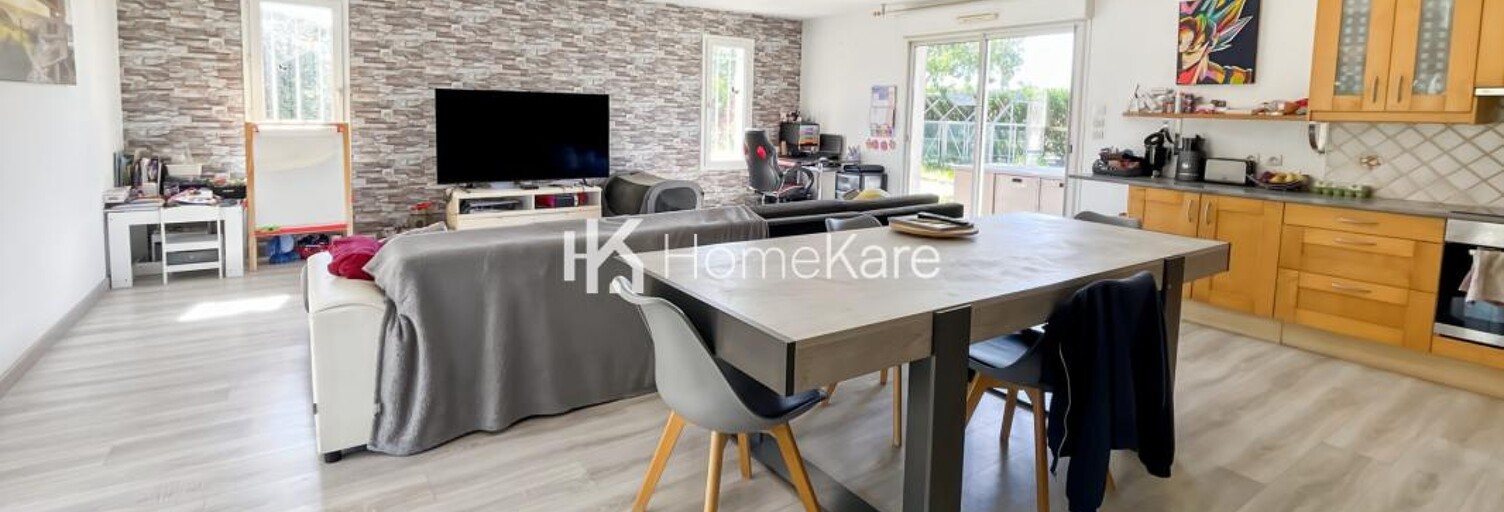 Maison 5 Pièces 110 m² à vendre à Grazac (31190)