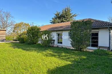 Maison 7 pièces 545000 €