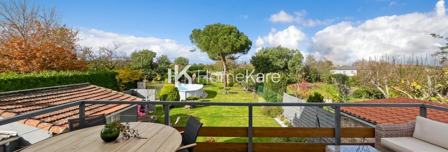 Maison 4 Pièces 134 m² à vendre à Verdun-sur-Garonne (82600)