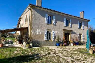 Maison 8 pièces 275000 €