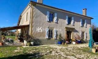 Maison 8 Pièces 300 m² à vendre à Boulogne-sur-Gesse (31350)