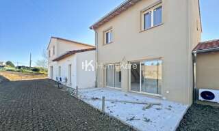 Maison 4 Pièces 85 m² à vendre à Caraman (31460)