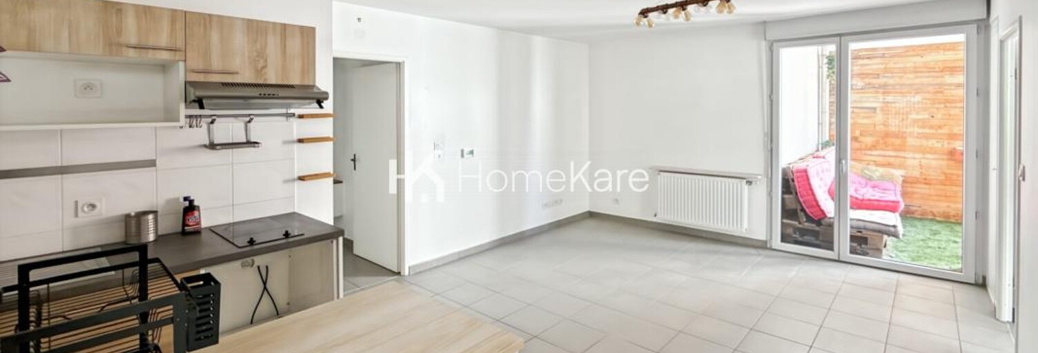Appartement 2 Pièces 49 m² à louer à Toulouse (31400)