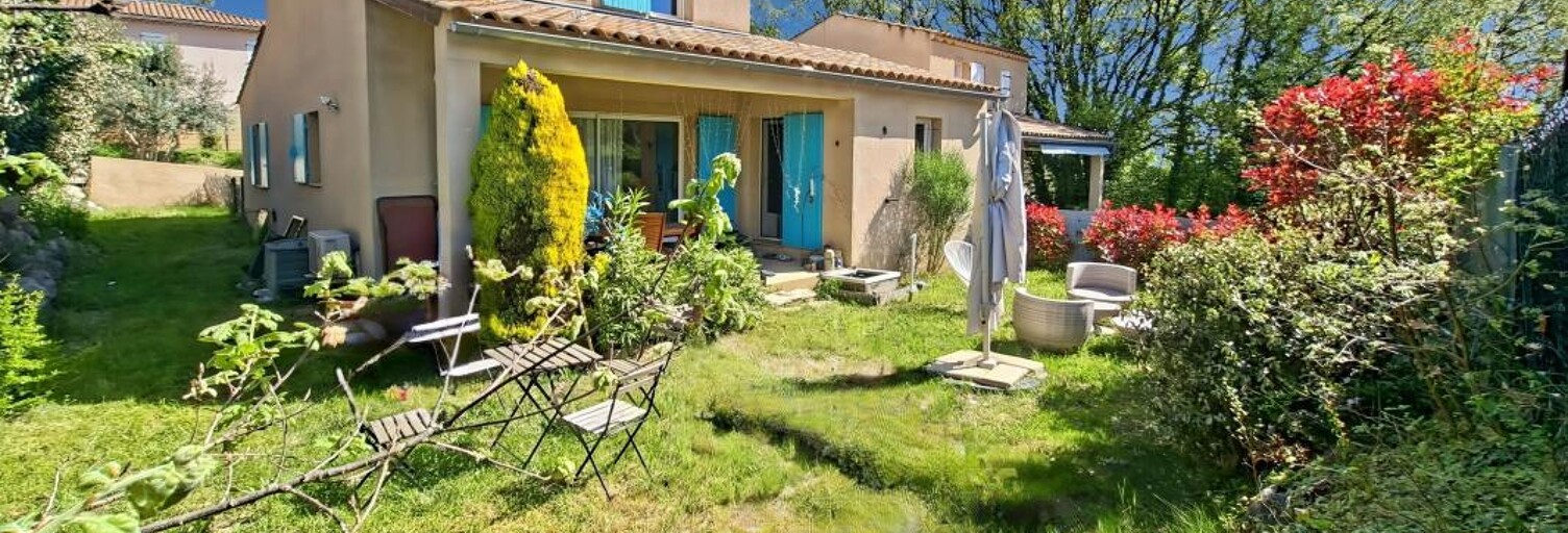 Maison 4 Pièces 90 m² à vendre à Pierrevert (04860)
