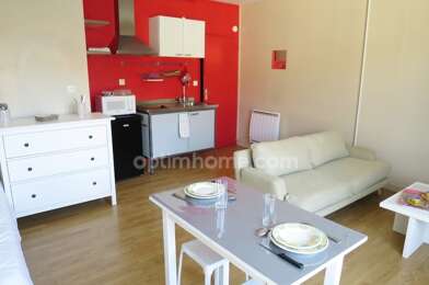 Appartement 1 pièces 110000 €