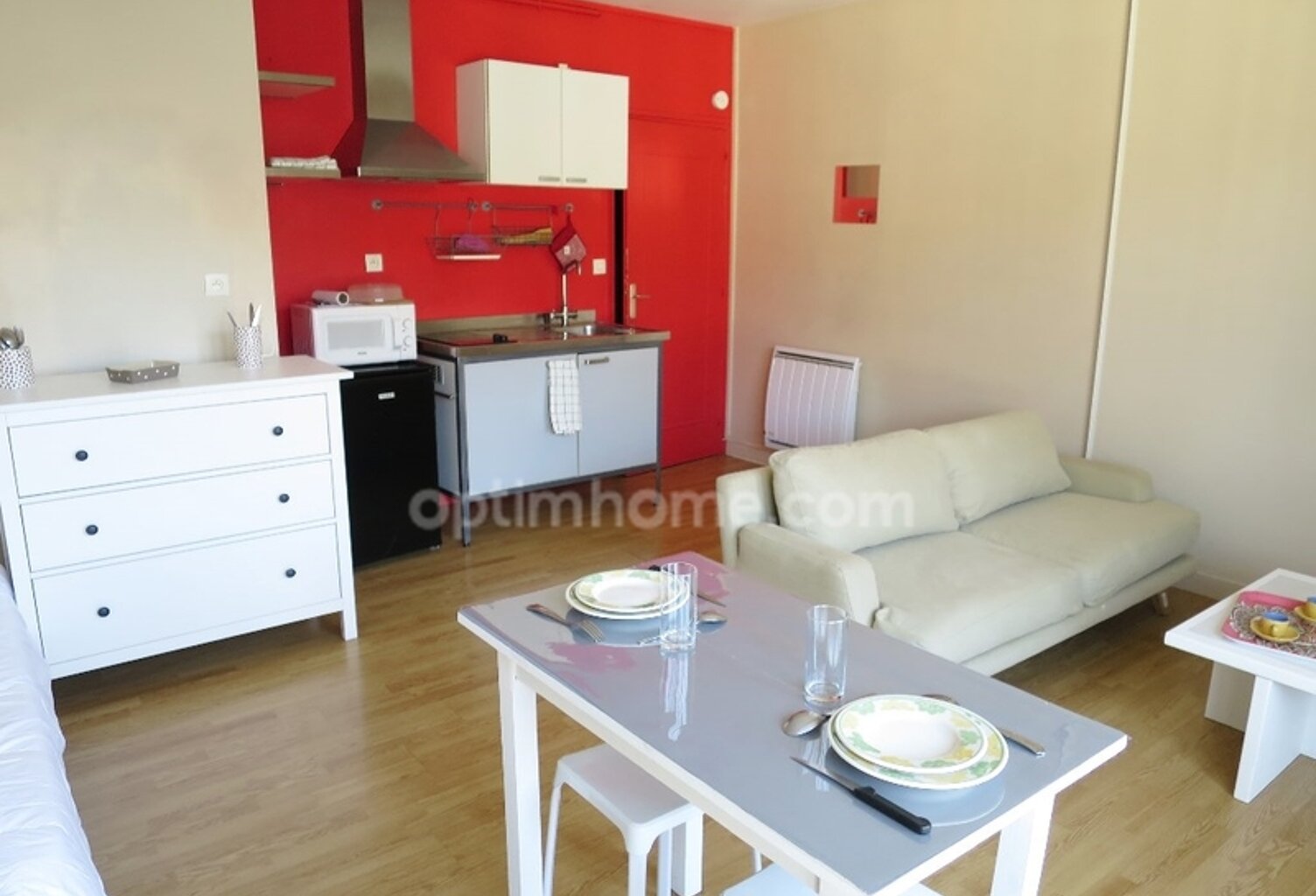 Studio 28,9 m² lumineux avec ascenseur – Idéal investisseur– Lille 59000 — photo 1