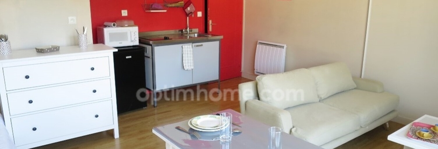Appartement 1 Pièce 28 m² à vendre à Lille (59000)