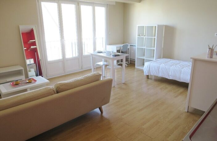 Studio 28,9 m² lumineux avec ascenseur – Idéal investisseur– Lille 59000 — photo 3
