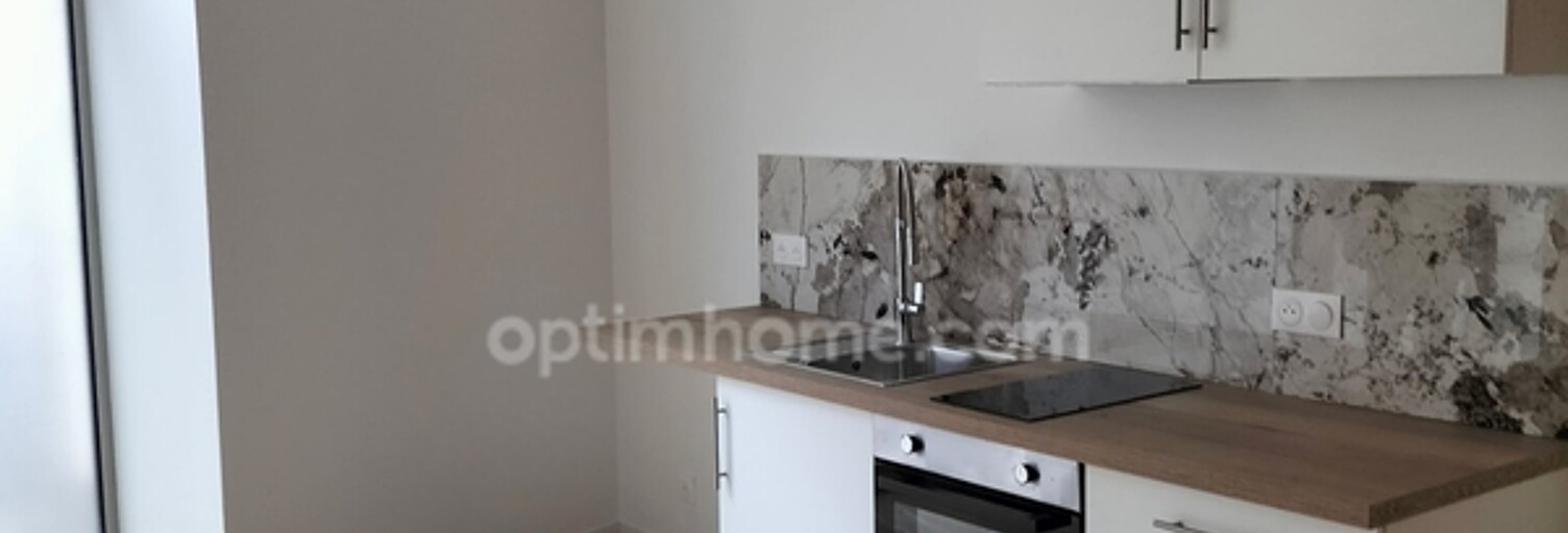 Appartement 2 Pièces 32 m² à vendre à Rennes (35000)