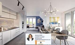 Appartement 4 Pièces 73 m² à vendre à Rosny-sous-Bois (93110)