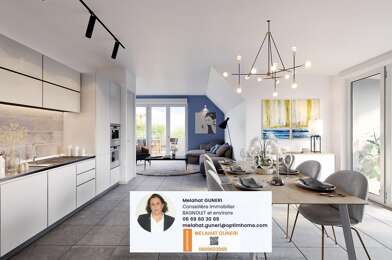 Appartement 4 pièces 368531 €