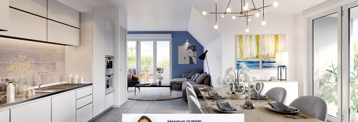 Appartement 4 Pièces 73 m² à vendre à Rosny-sous-Bois (93110)