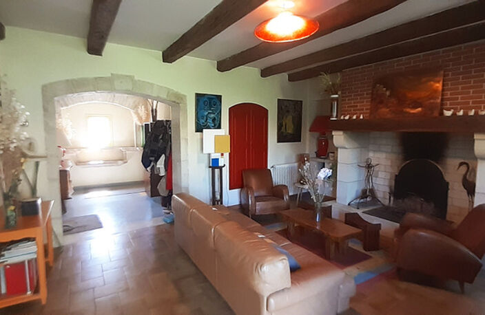 Propriete à vendre 6 pièces BERGANTY (46) — photo 2