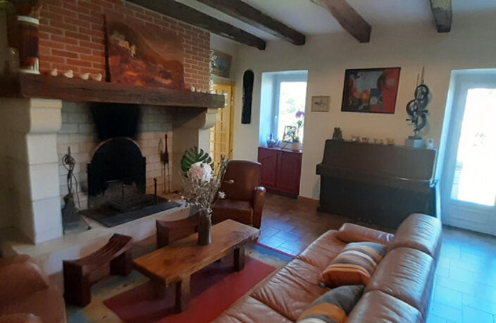Propriete à vendre 6 pièces BERGANTY (46) — photo 3