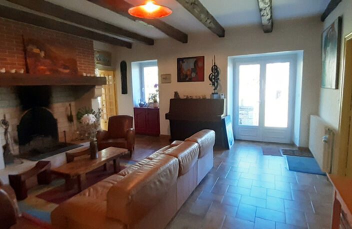Propriete à vendre 6 pièces BERGANTY (46) — photo 5