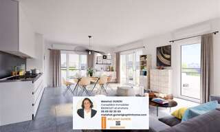 Appartement 3 Pièces 67 m² à vendre à Vincennes (94300)