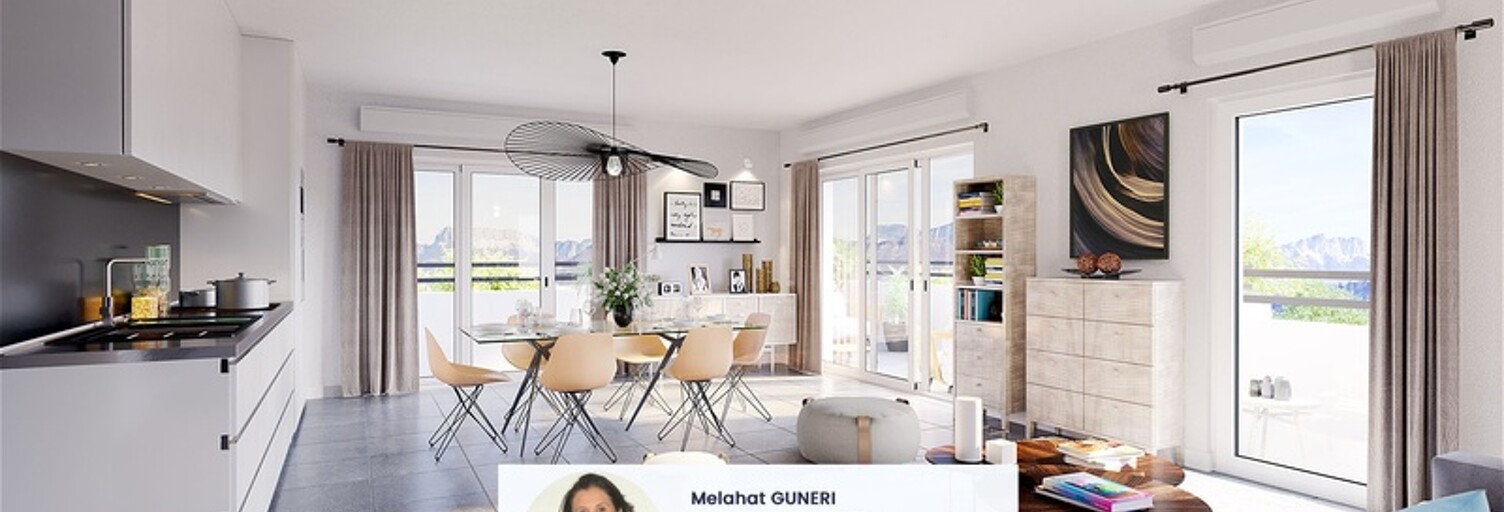 Appartement 3 Pièces 67 m² à vendre à Vincennes (94300)