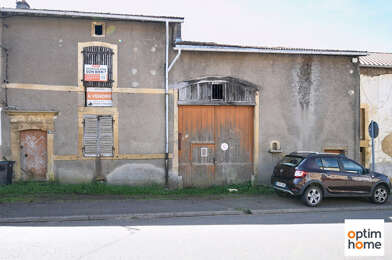 Maison 3 pièces 96000 €