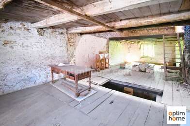 Maison 3 pièces 96000 €