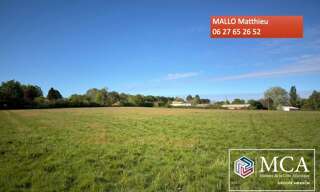 Terrain  501 m² à vendre à Le Pout (33670)