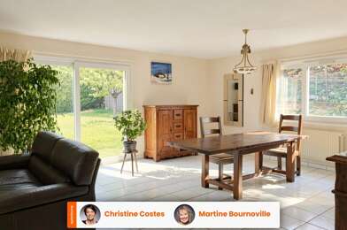 Maison 5 pièces 345000 €