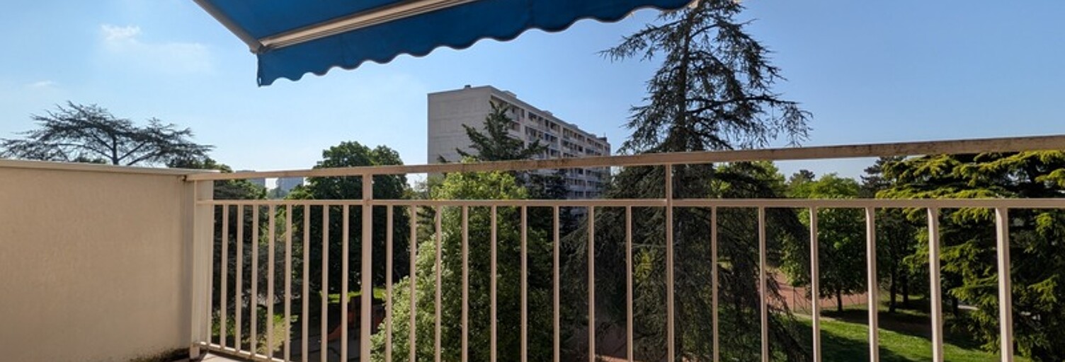 Appartement 3 Pièces 61 m² à vendre à Villeurbanne (69100)